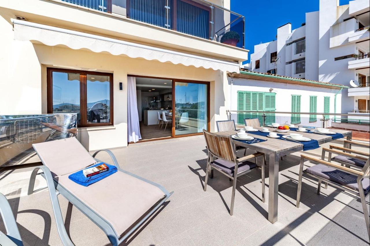 Apartment Faroles 1 By Sunvillas Mallorca Port de Pollença Eksteriør bilde