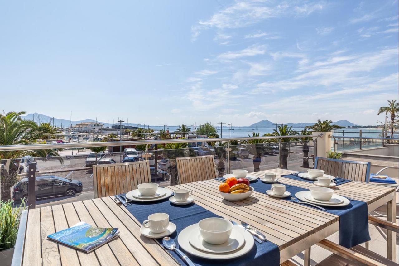 Apartment Faroles 1 By Sunvillas Mallorca Port de Pollença Eksteriør bilde