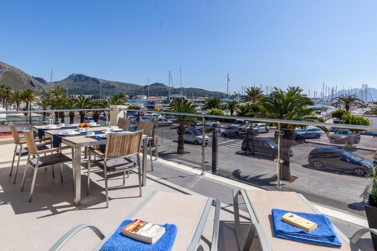Apartment Faroles 1 By Sunvillas Mallorca Port de Pollença Eksteriør bilde