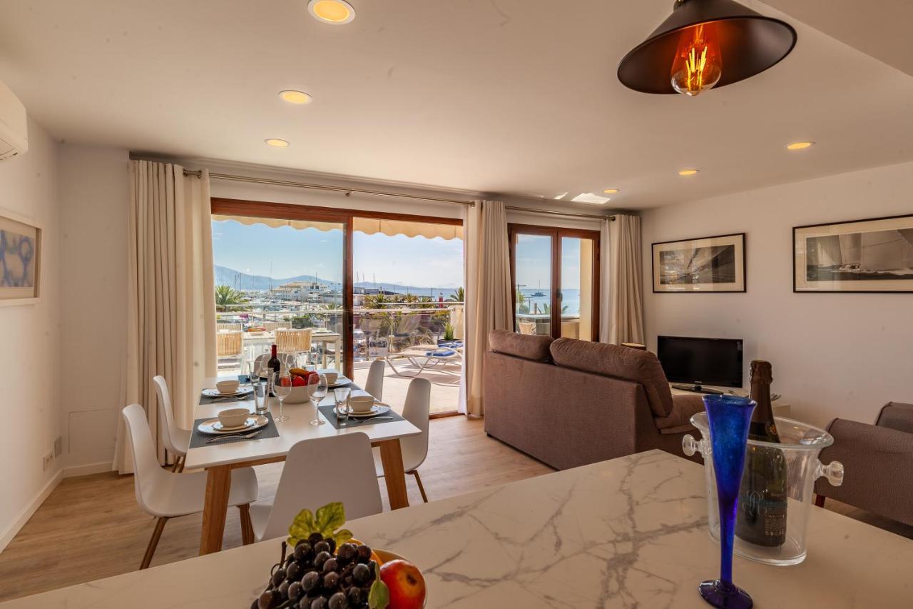Apartment Faroles 1 By Sunvillas Mallorca Port de Pollença Eksteriør bilde
