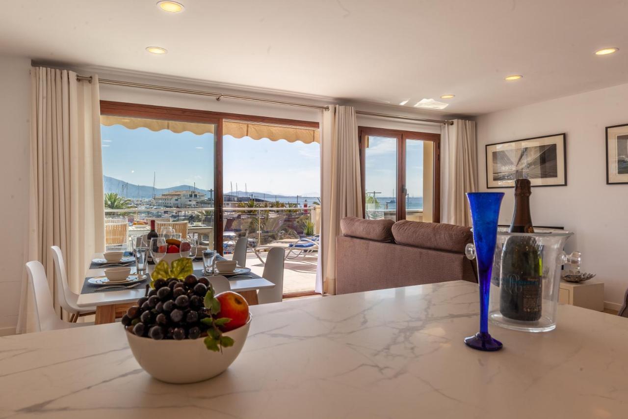 Apartment Faroles 1 By Sunvillas Mallorca Port de Pollença Eksteriør bilde